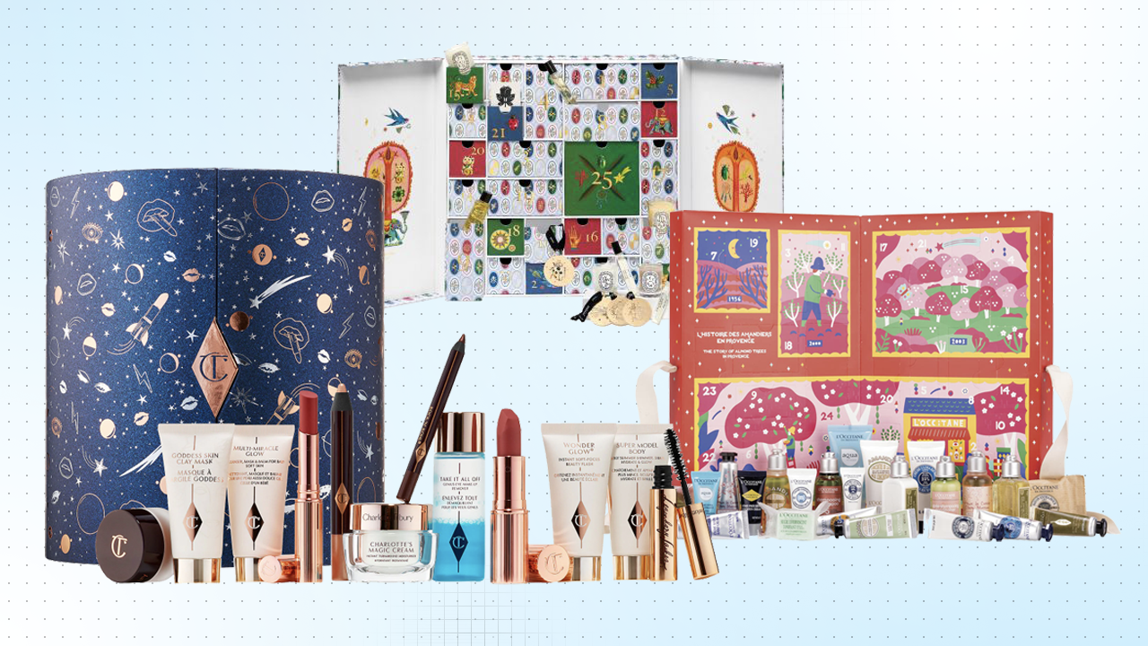 The Best Beauty Advent Calendars for This Holiday Season Diptyque