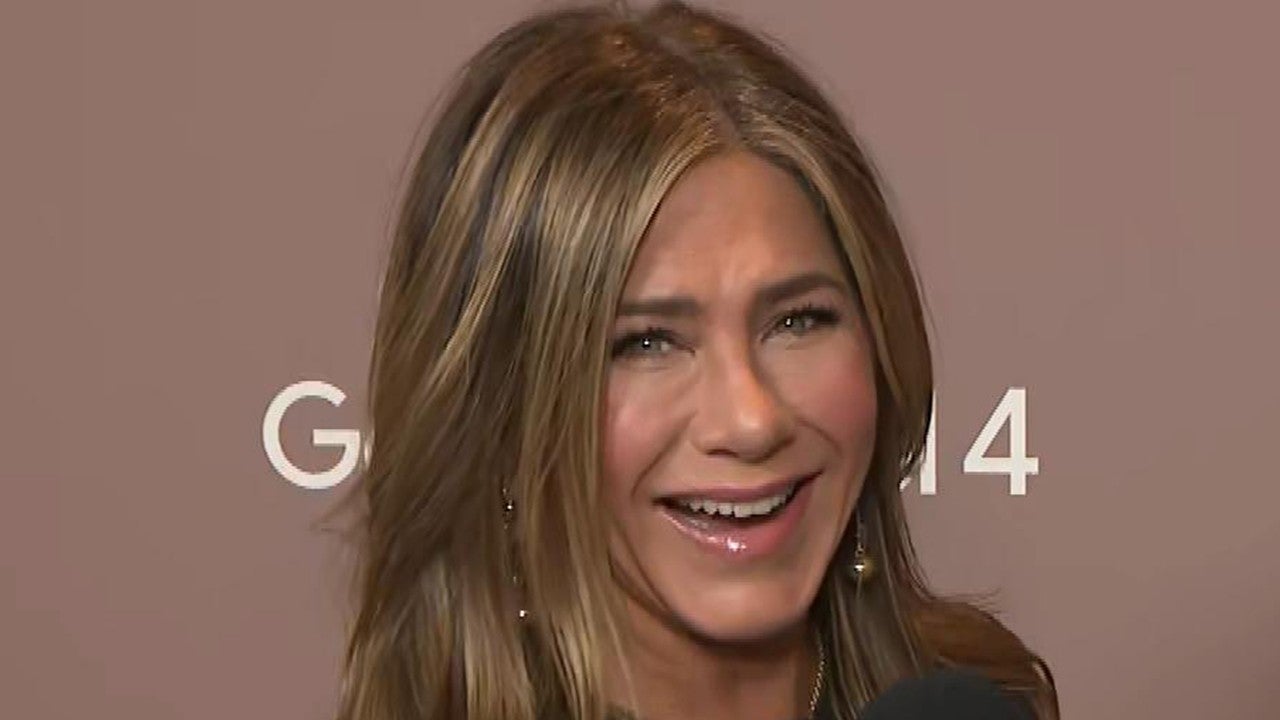 Jennifer Aniston Says She And Friends Co Stars Are Always Looking For Ways To Work Together