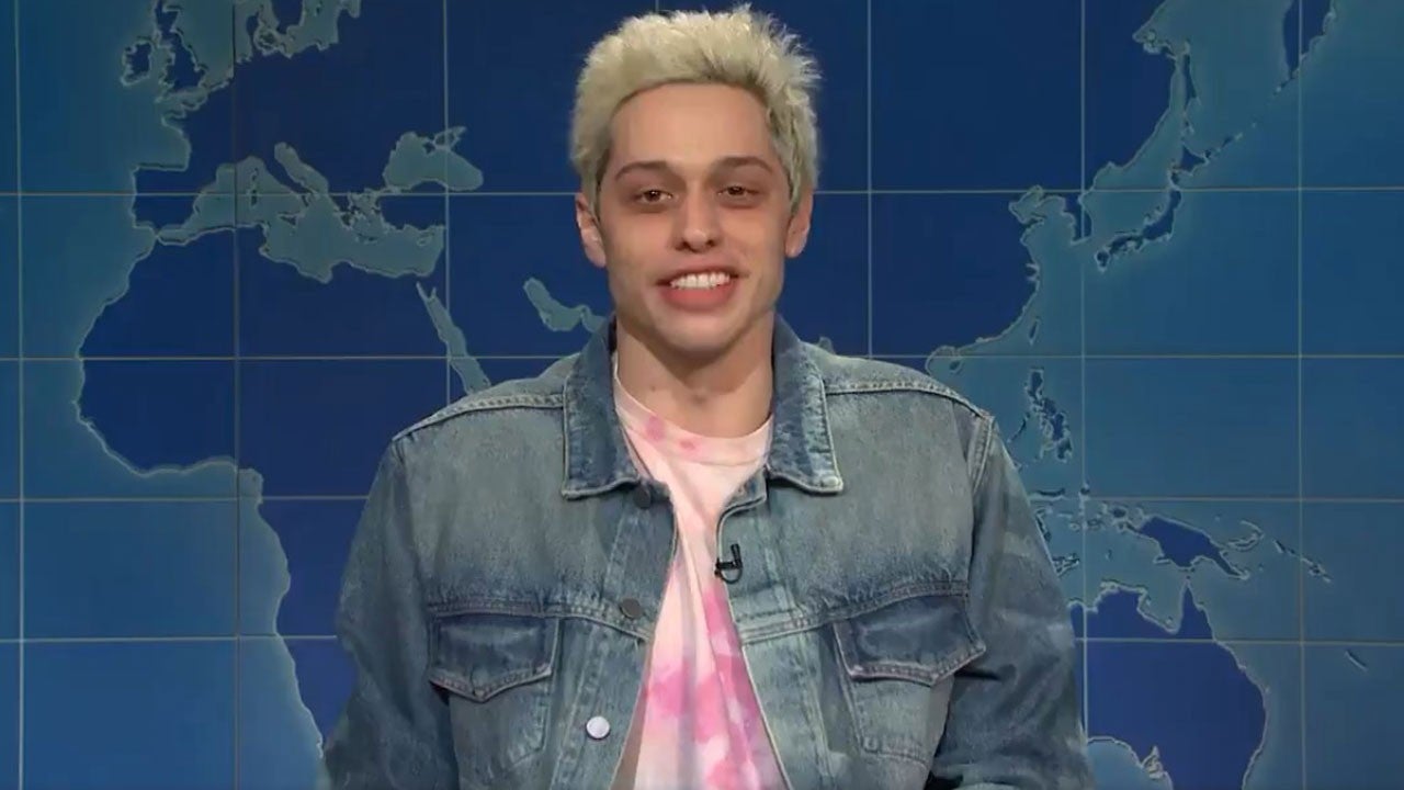Pete Davidson Skips 'SNL' After-Party After Criticizing His Cast Mates