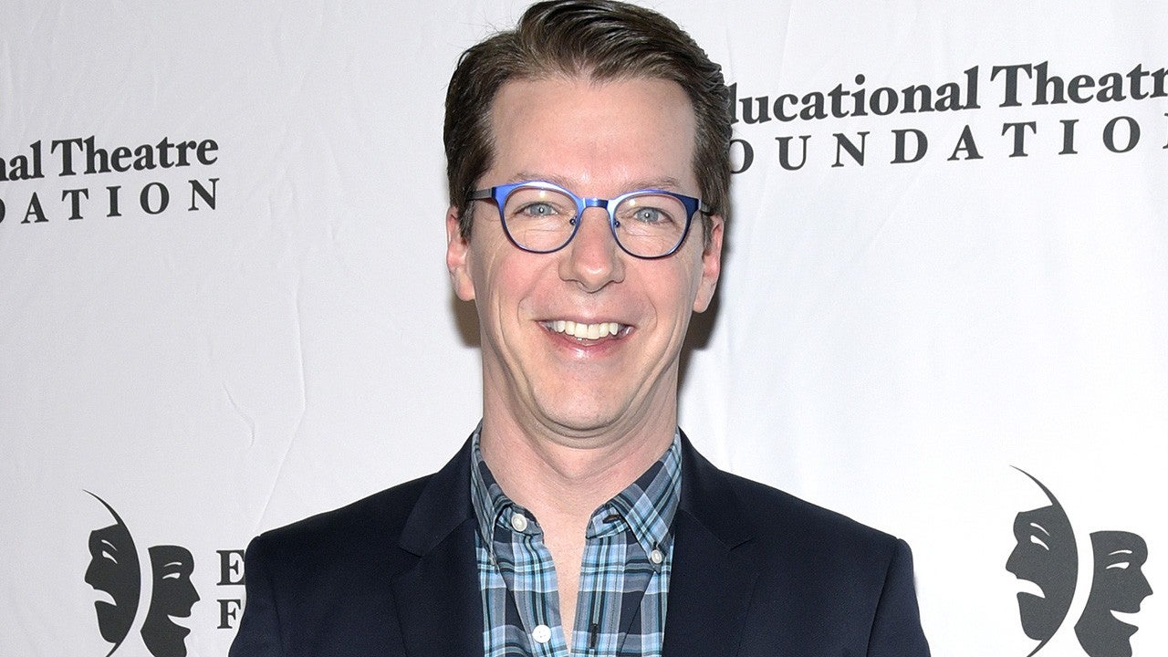 Sean Hayes Says He Asked Katherine Schwarzenegger Permission Before ...