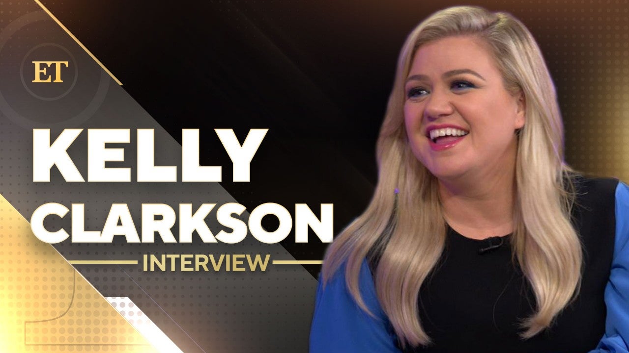 Kelly Clarkson's New Talk Show -- Everything She Told ET ...