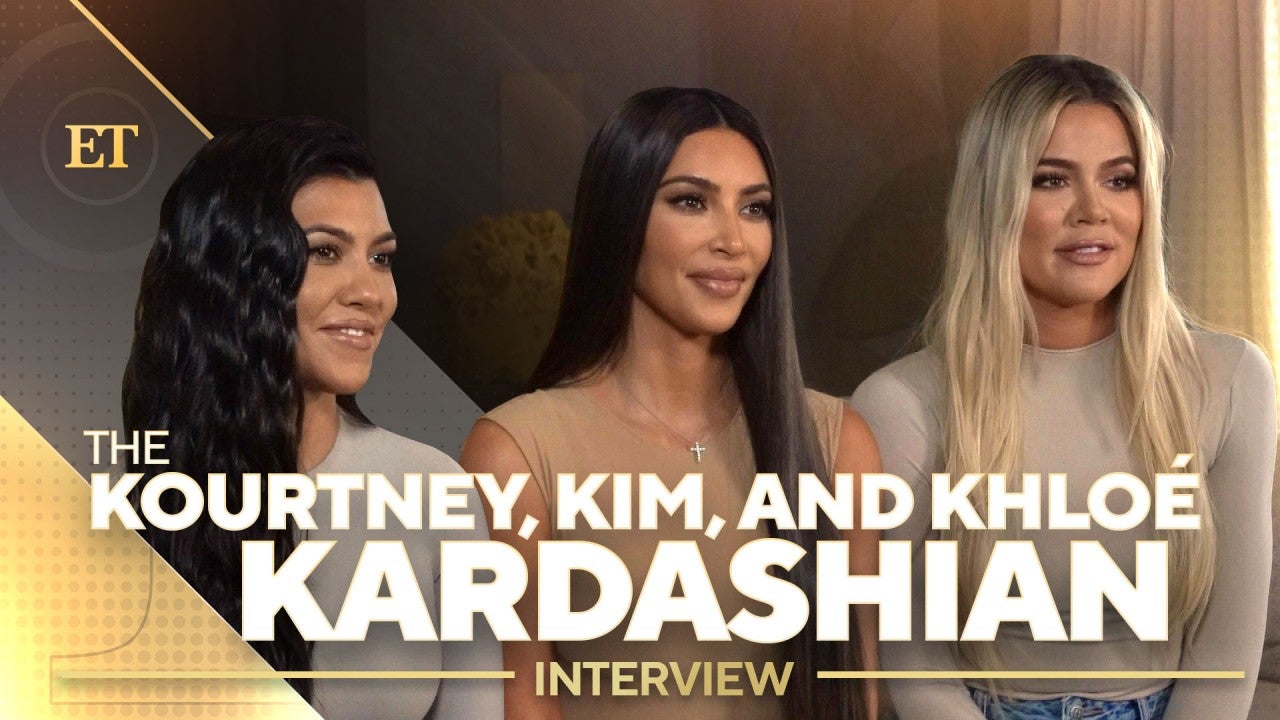 Kim, Kourtney And Khloe Kardashian Talk Future Of 'KUWTK' And Their ...