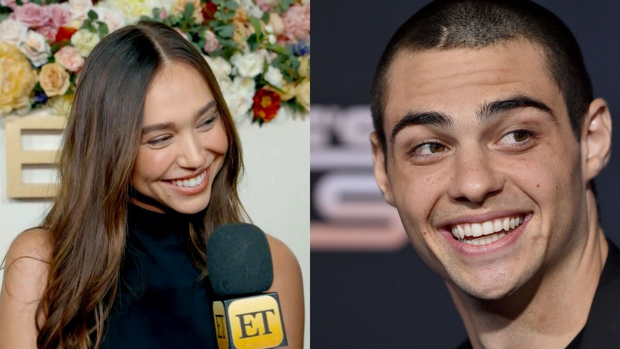 Alexis Ren Gushes Over Boyfriend Noah Centineo: 'I Love That Man ...