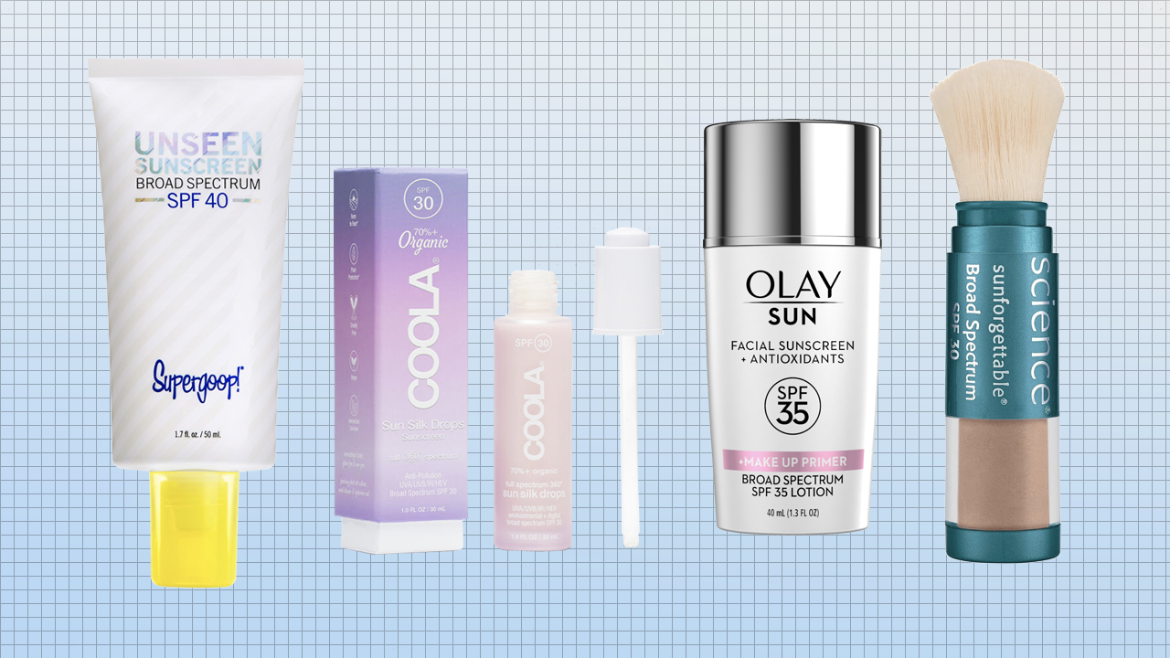 best tinted sunscreen for face 2014