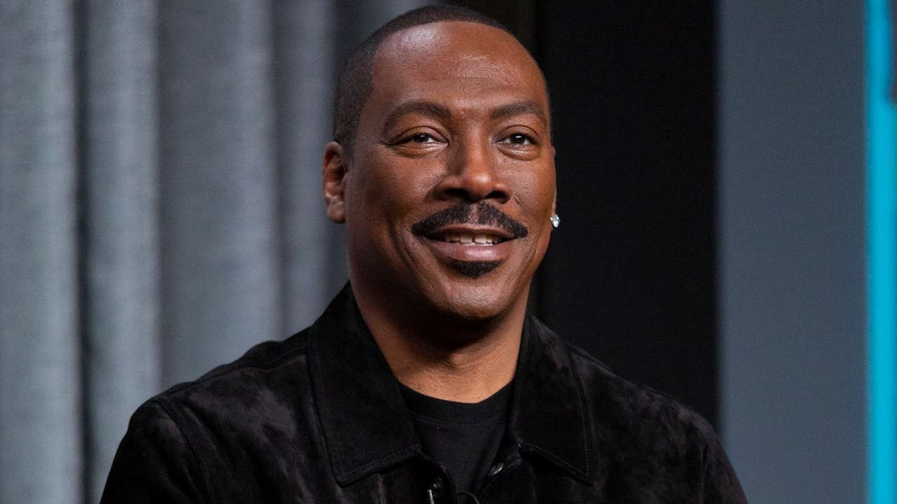 Eddie Murphy Says He'd Love to Host the Oscars -- But Not ...