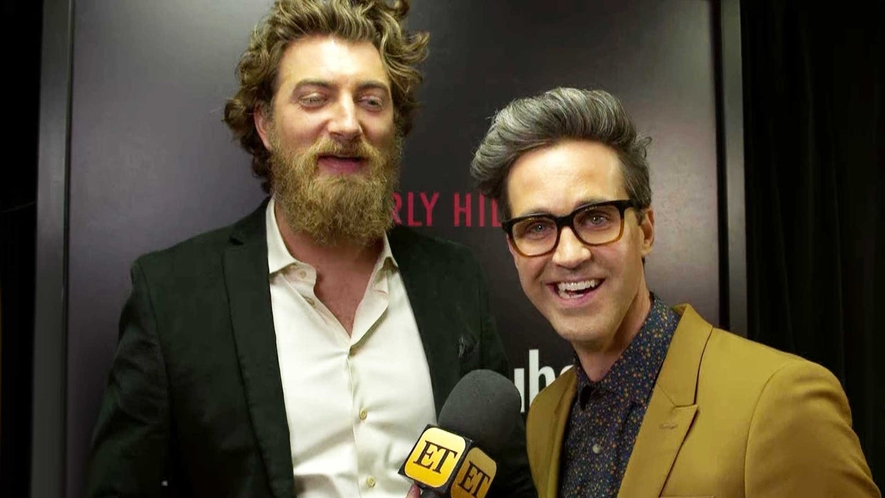 Rhett and Link Say They Were 'Shocked' When They Won Show of the Year