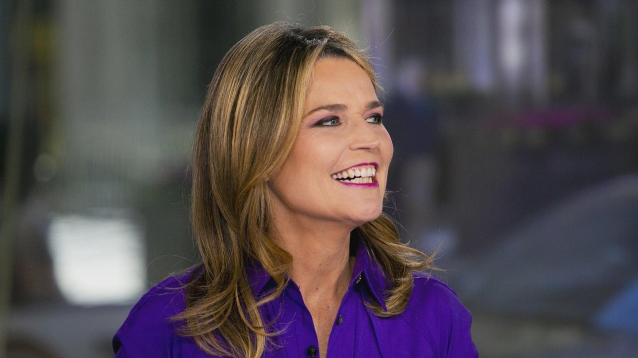 Savannah Guthrie Co-Anchors 'Today' Show From Her Home ...