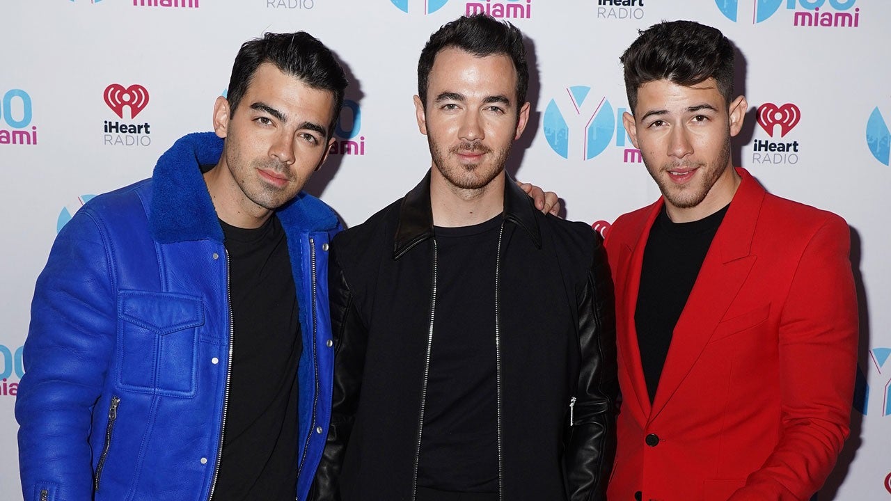 Jonas Brothers Hilariously Recreate 'Camp Rock' Movie ...