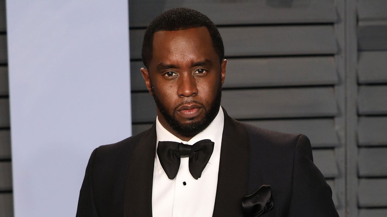 Diddy Has Officially Changed His Name | Entertainment Tonight