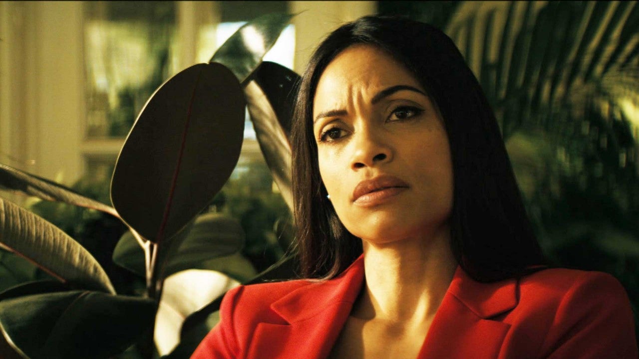 Rosario Dawson Is Suspicious Of Everyone In Noir Drama Briarpatch 