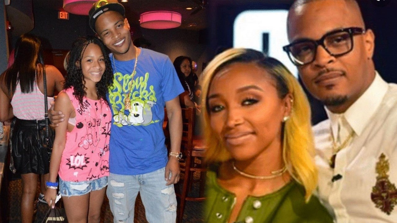 Rapper T.I. Apologizes to Daughters in Heartfelt Post