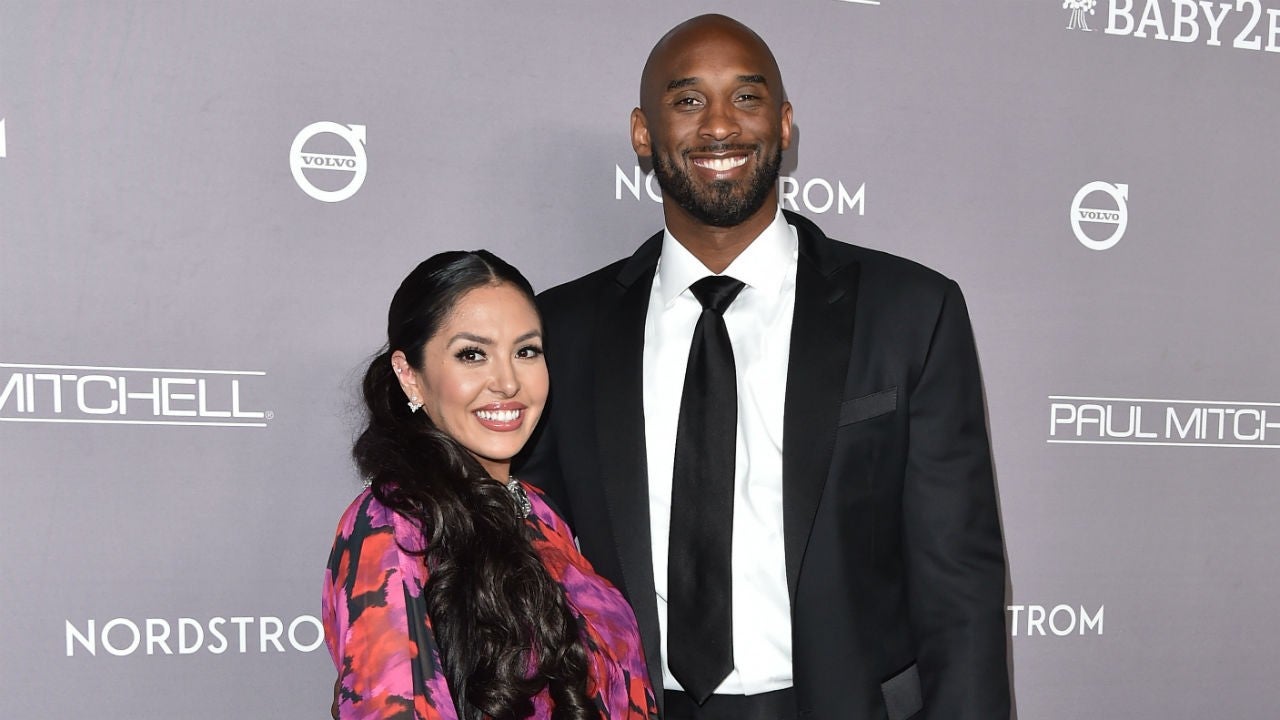 Kobe Bryant Day: Vanessa Bryant Posts Message of Gratitude ...