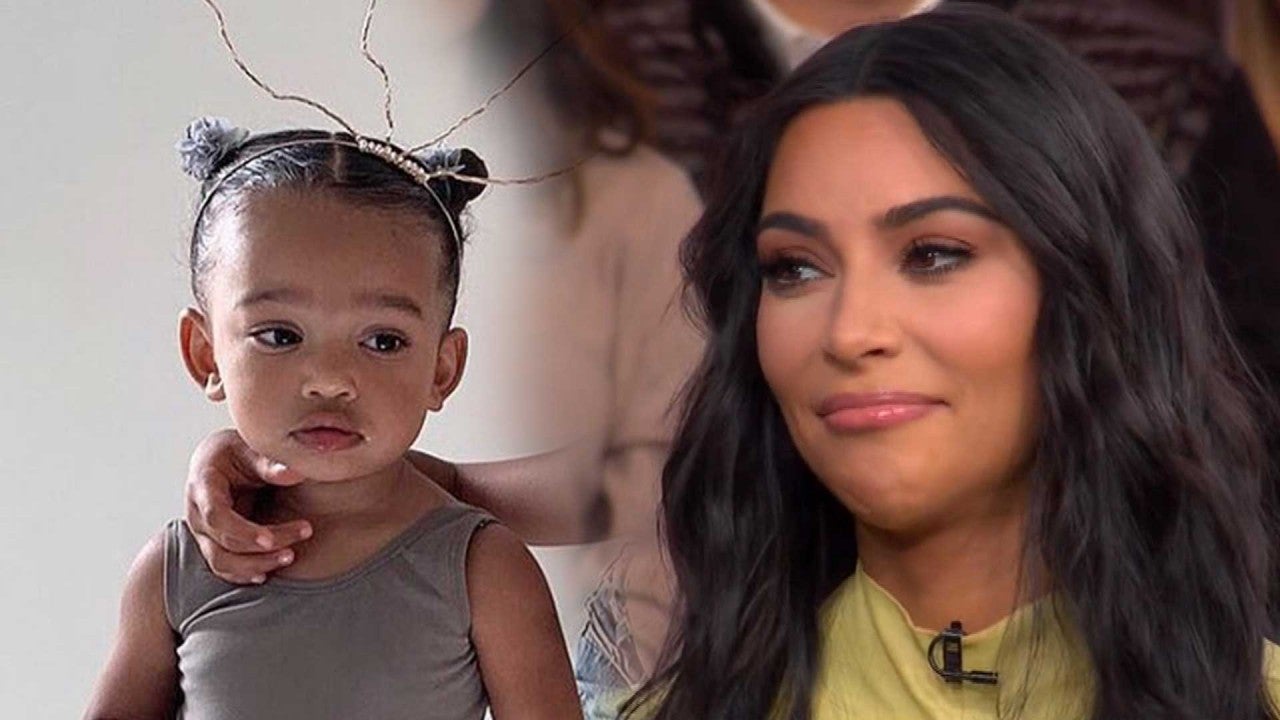 Kim Kardashian Reveals Daughter Chicago Had An Accident And ‘Cut Her ...