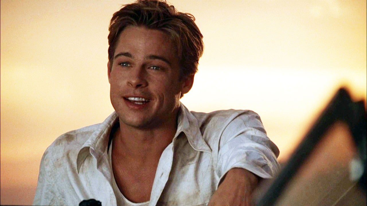 Brad Pitt’s Most ICONIC Roles and Relationships of the ‘90s (Flashback