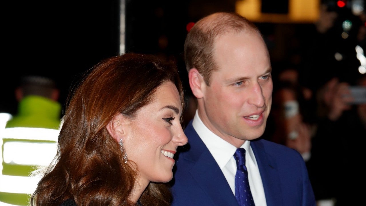 Kate Middleton and Prince William Have Date Night at 'Dear Evan Hansen ...