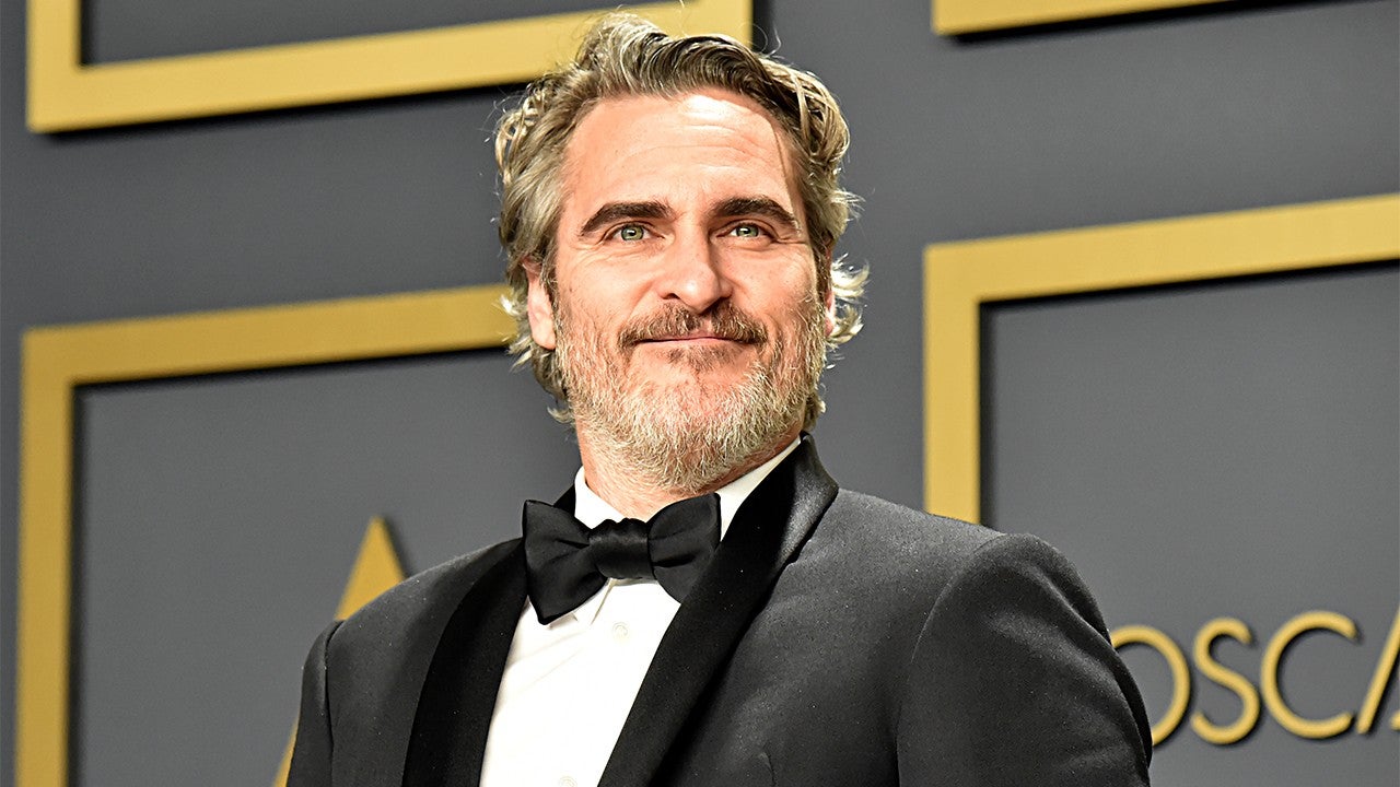 Joaquin Phoenix Quotes Late Brother River In Emotional Best Actor ...