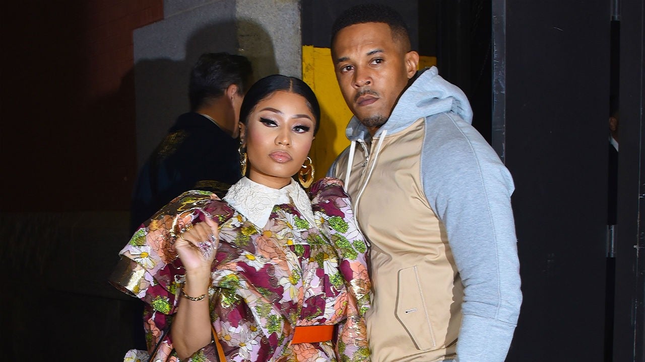 Nicki Minaj Sparks Pregnancy Rumors With Video of Her ...