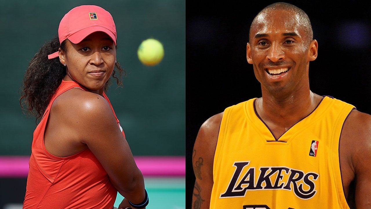 Naomi Osaka Shares Video of Her Match With Kobe Bryant After His Tennis ...