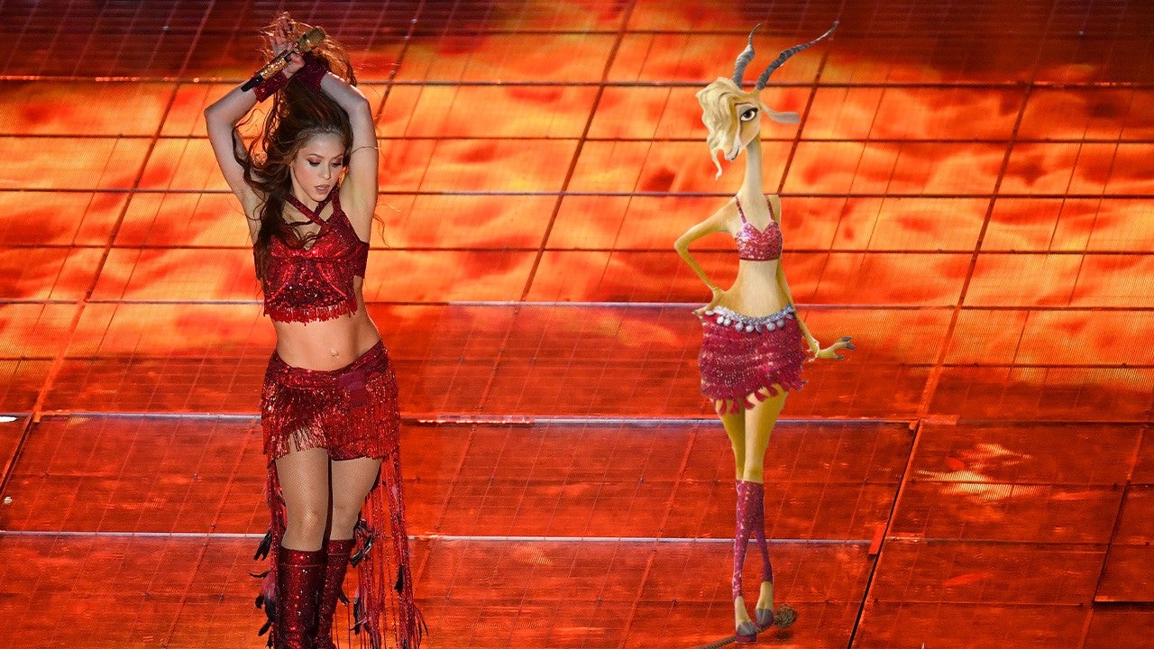 Fans Are Noticing Shakira Resembled Her 'Zootopia' Character During