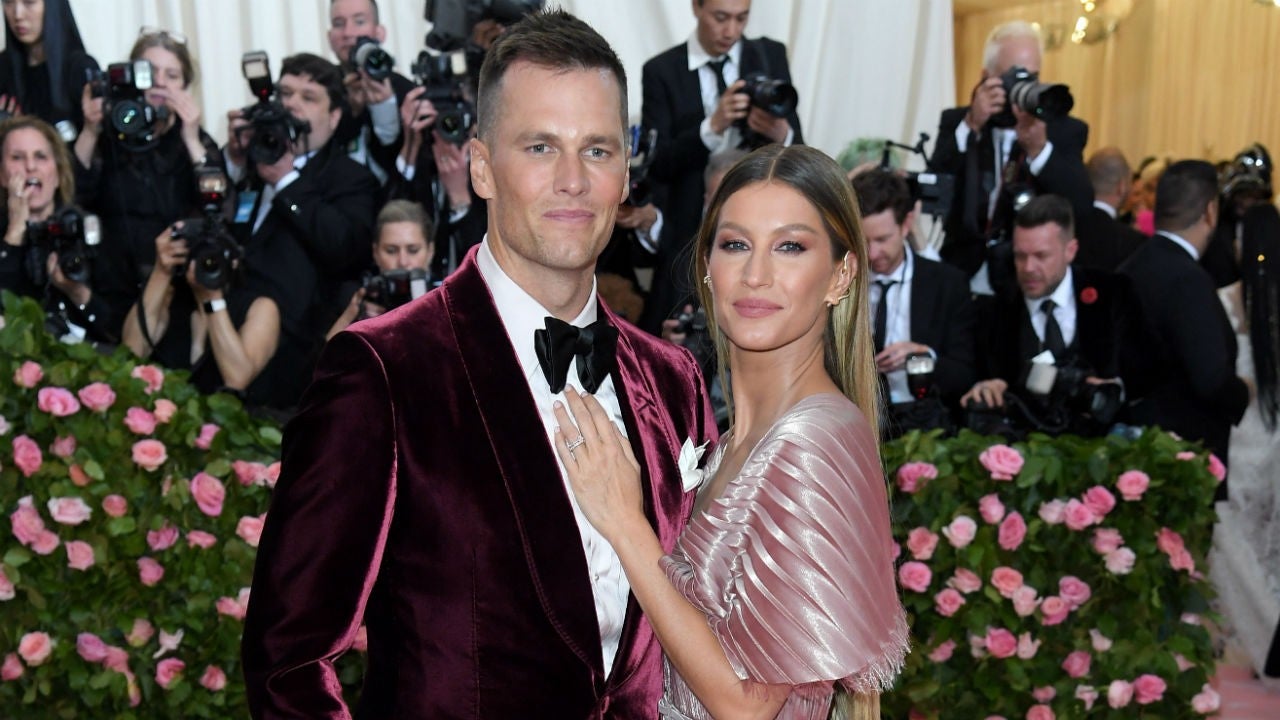 Tom Brady Opens Up About Relationship Issues With Gisele ...
