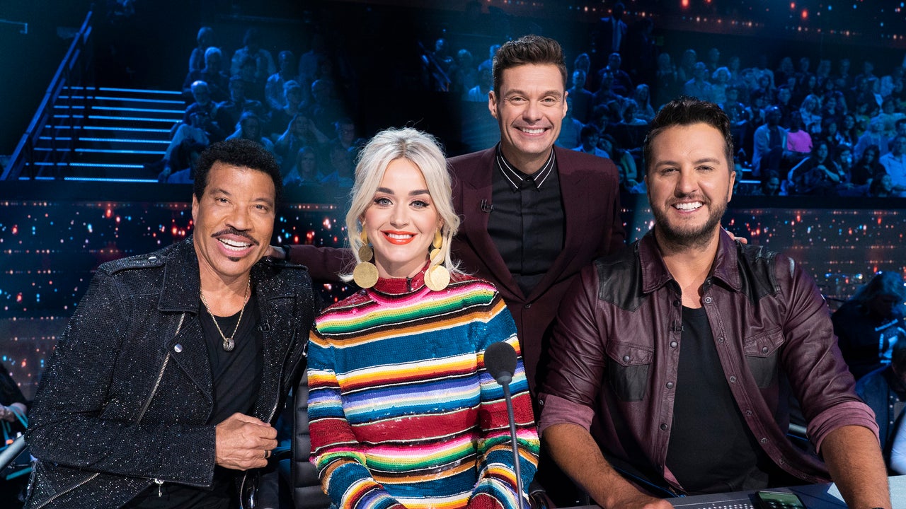 'American Idol' Judges Share Update on Luke Bryan After He Tests