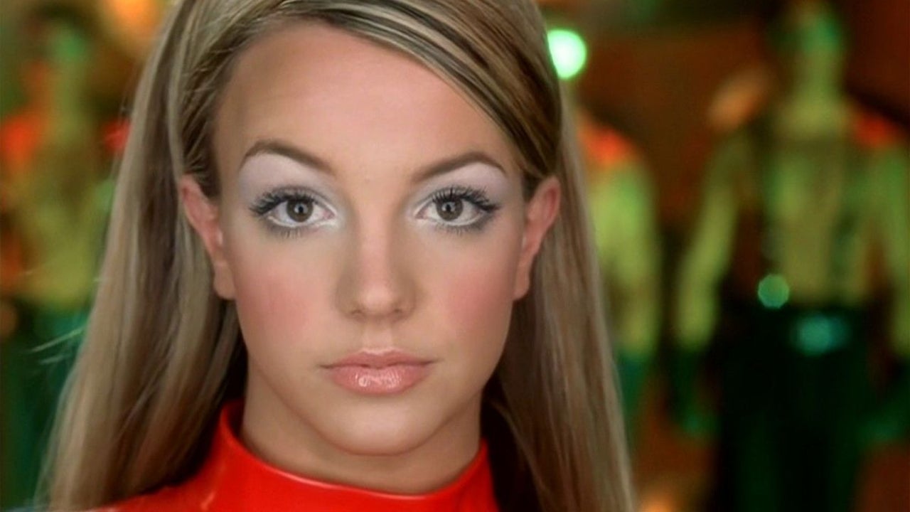 oops i did it again video