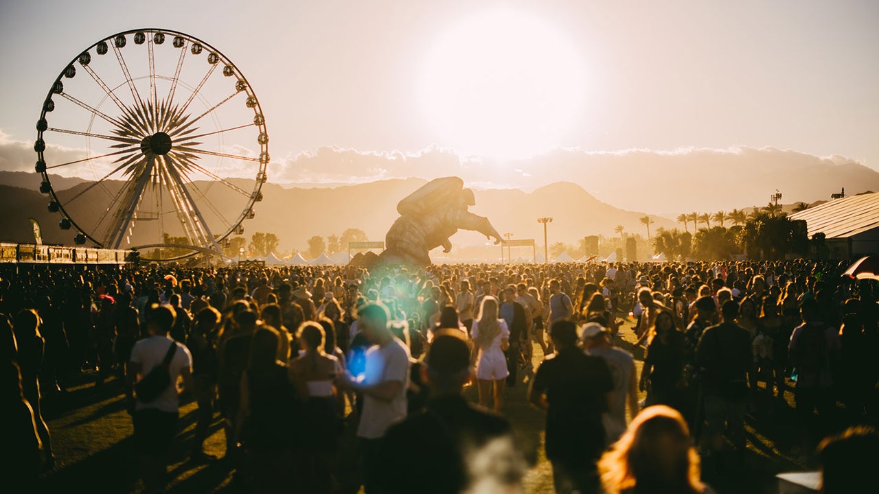 Coachella and Stagecoach Festivals Rescheduled to October