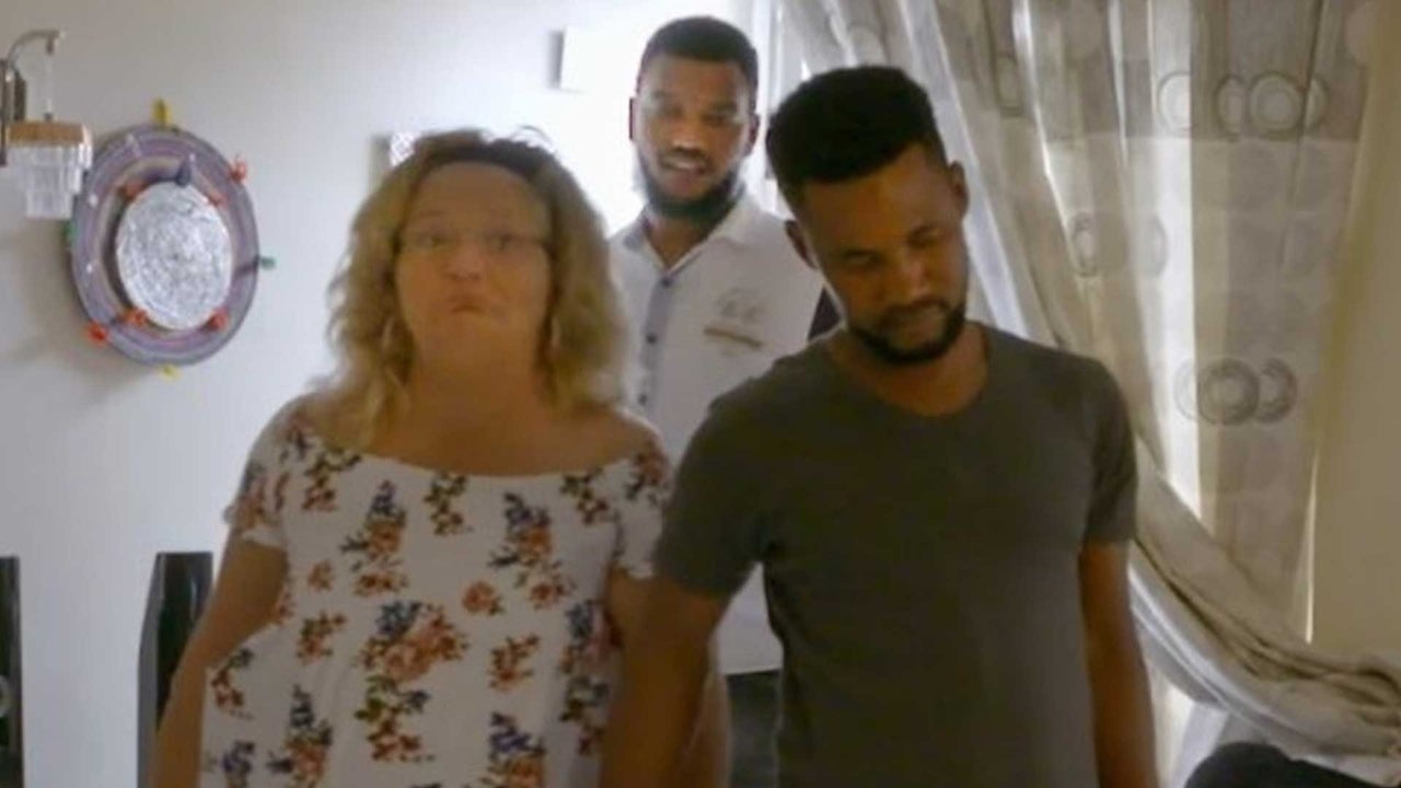 '90 Day Fiance: Before the 90 Days': Lisa Sees Usman's House for the