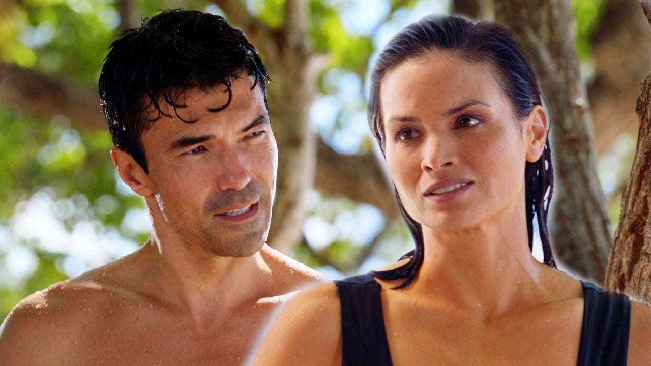 'Hawaii Five0' Sneak Peek Quinn and Adam Bond After a Morning Surf