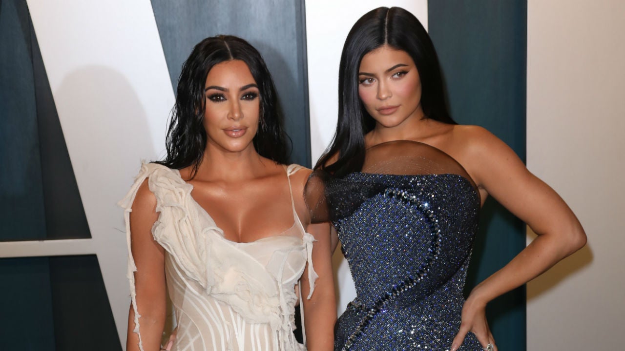 Kim Kardashian Reveals She And Her Sisters Are Social Distancing Amid   Kardashians Gettyimages 1206942972 