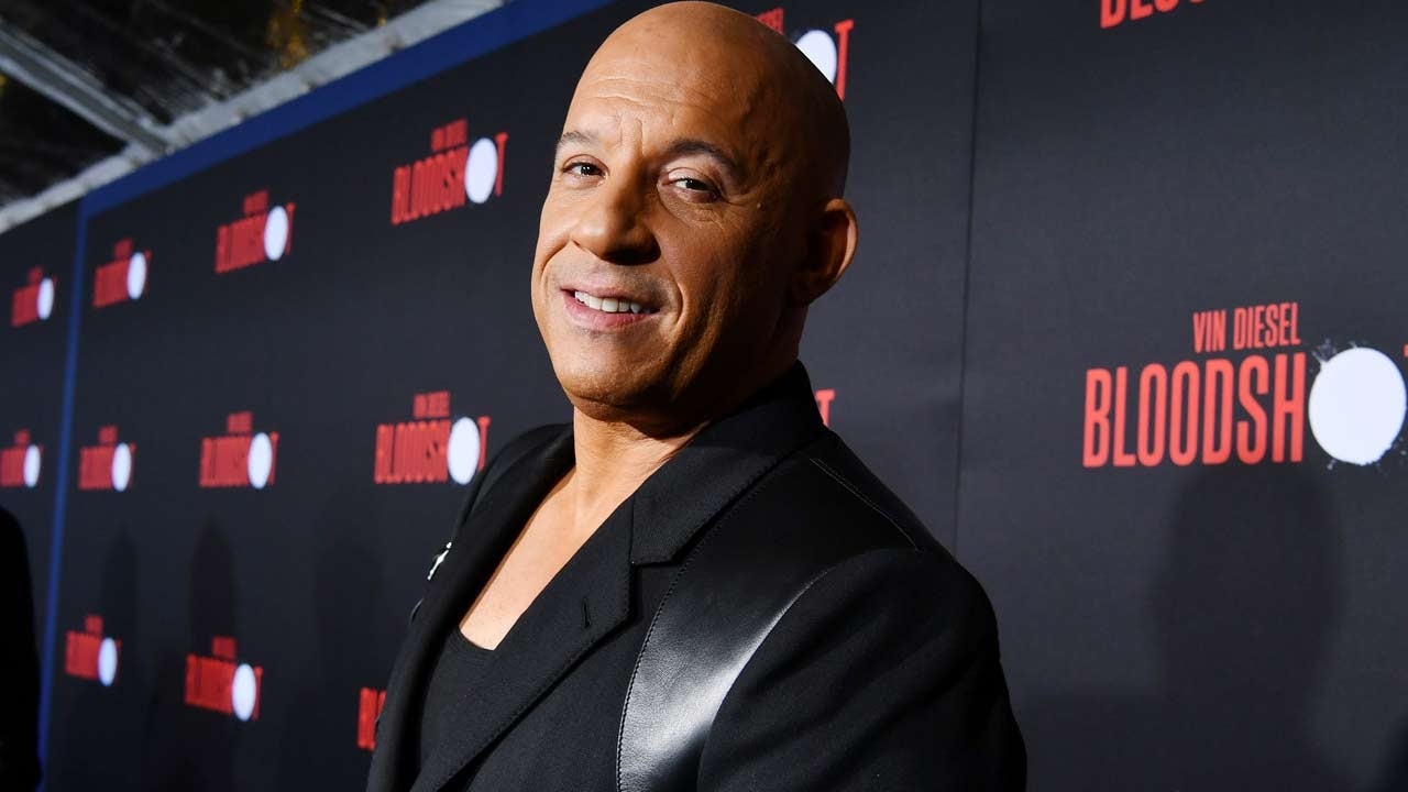 Vin Diesel Teases 'Big Surprise' For 'Fast & Furious' Fans (Exclusive ...