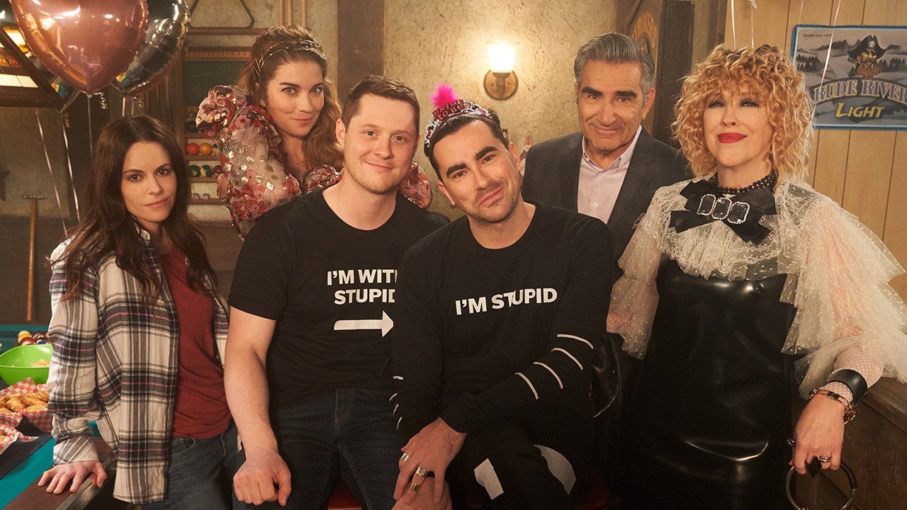 'Schitt's Creek': How the Emmy-Nominated Series Said Goodbye After 6