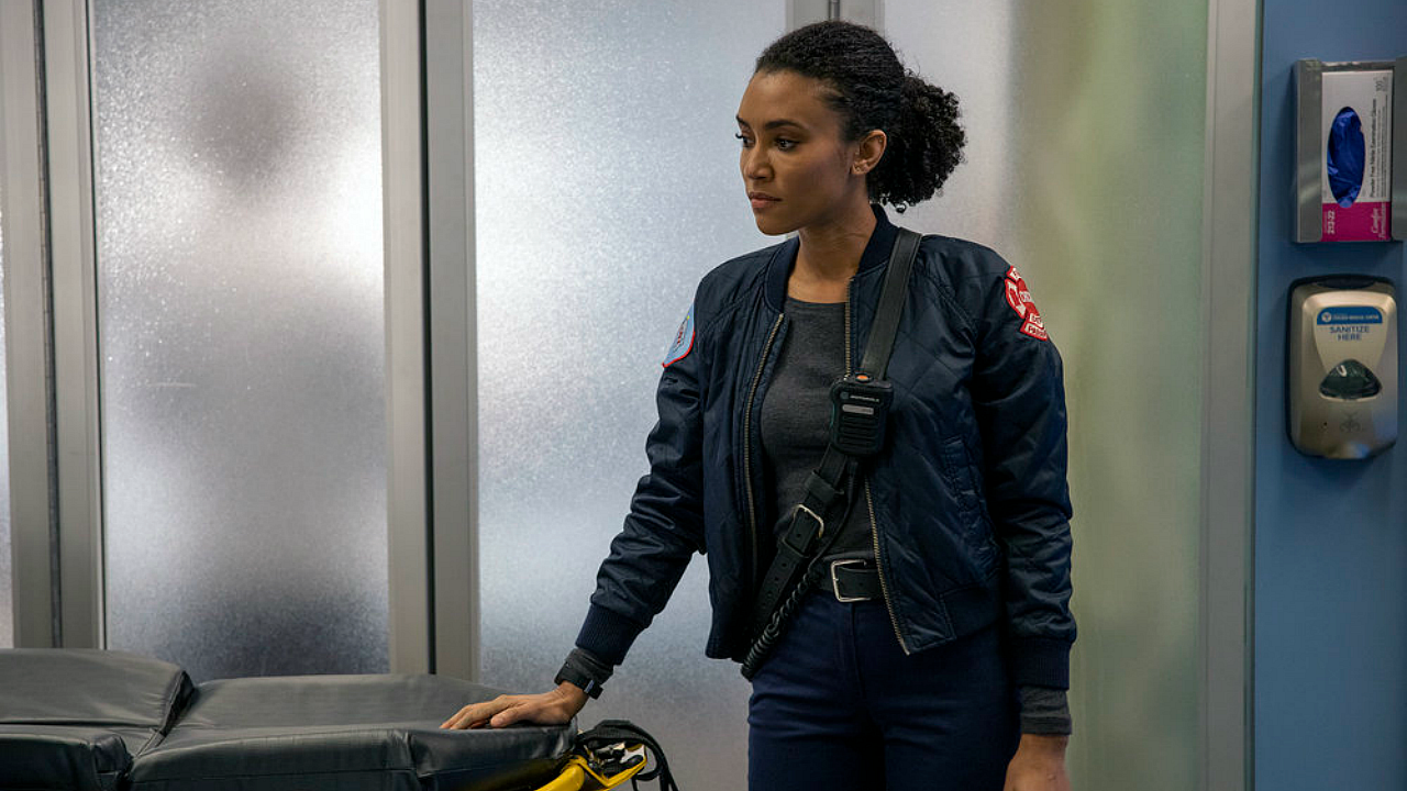 'Chicago Fire' Season 9 Annie Ilonzeh Not Returning Amid Cast ShakeUp