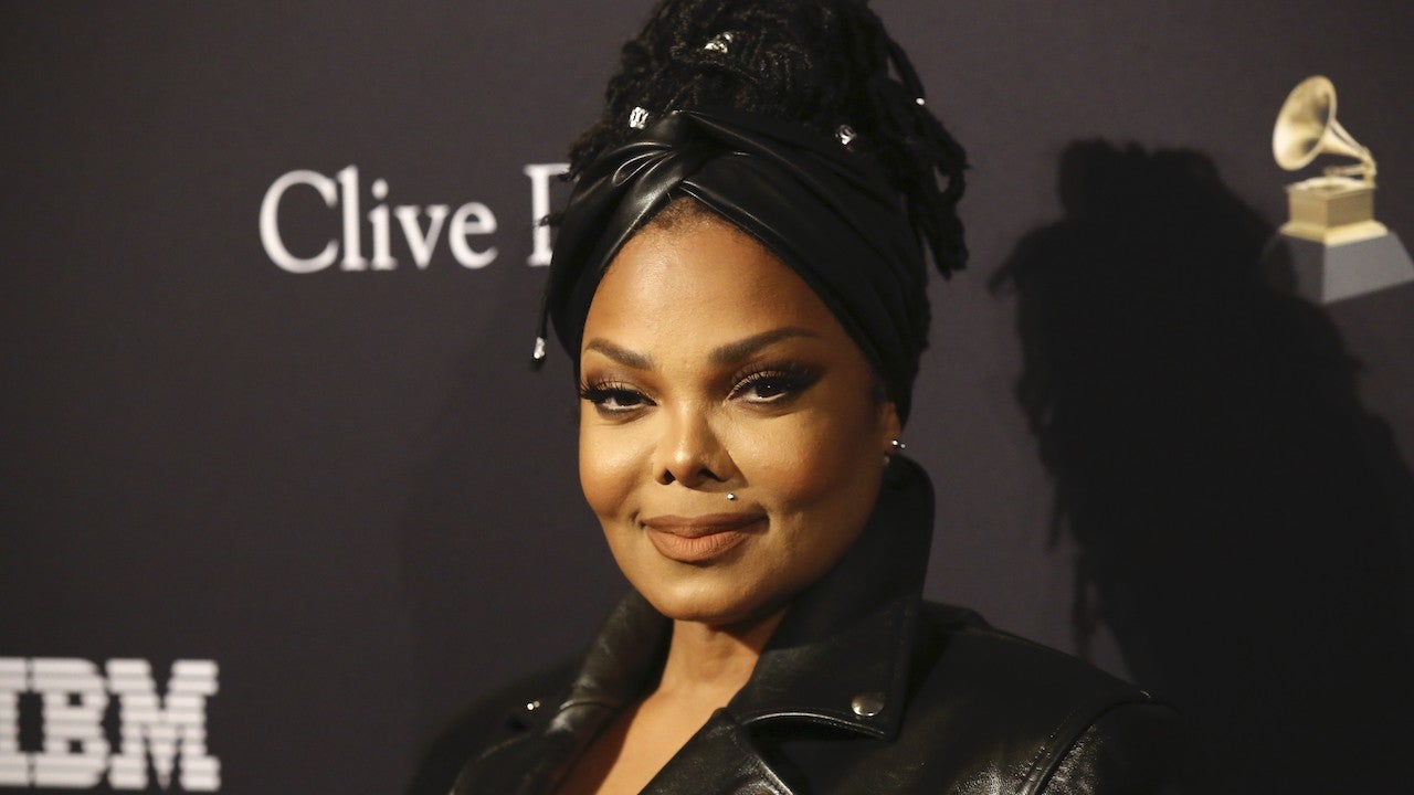 Janet Jackson Reveals She Almost Shaved Her Head In Emotional