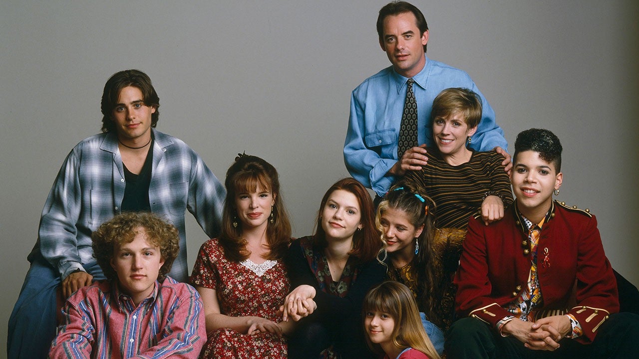 'My So-Called Life' Cast Reunites via Video Chat After 26 Years -- But ...