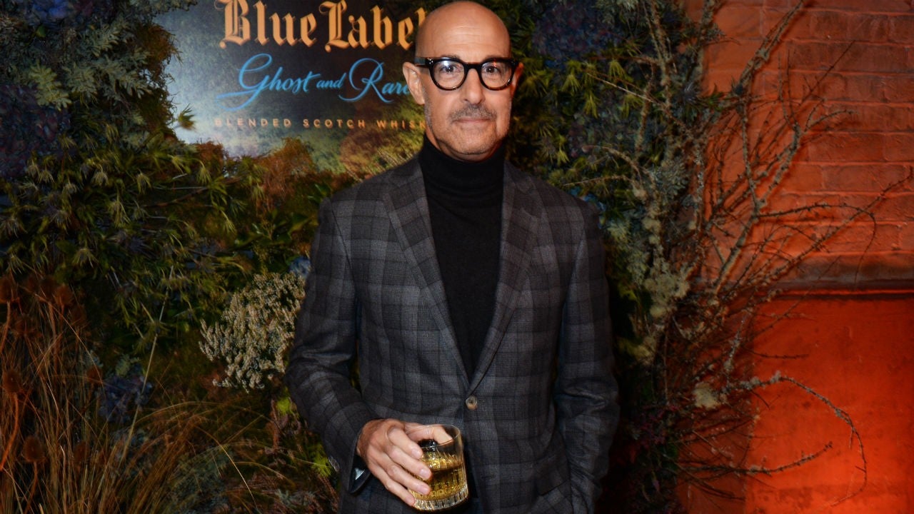 Stanley Tucci On His Cocktail Skills And Not Expecting To Make The Internet Thirsty Exclusive