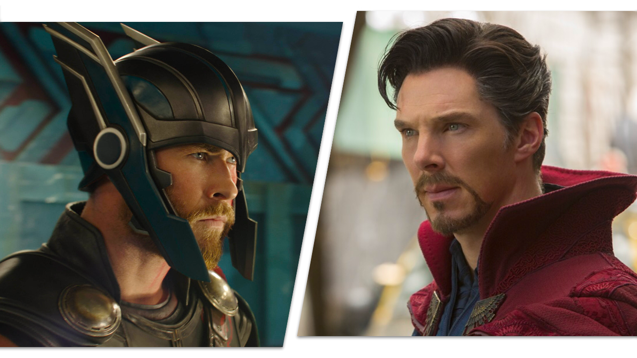 'Doctor Strange 2,' 'Thor: Love and Thunder' and More Marvel Movies Get