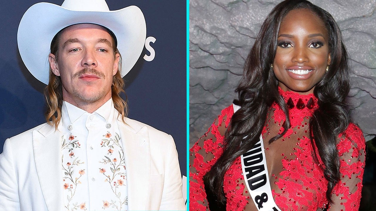 Diplo Confirms He and Model Jevon King Welcomed a Son Together in Sweet