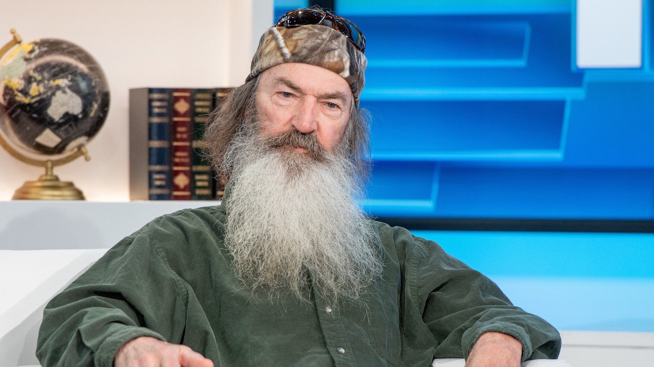 Duck Dynasty Star Phil Robertson Just Found Out He Has A Daughter   Gettyimages 1127598806 