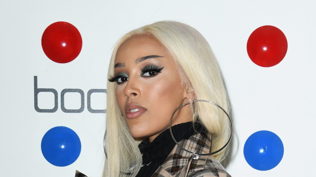 Doja Cat Apologizes for Controversial Song, Denies Making Racist ...