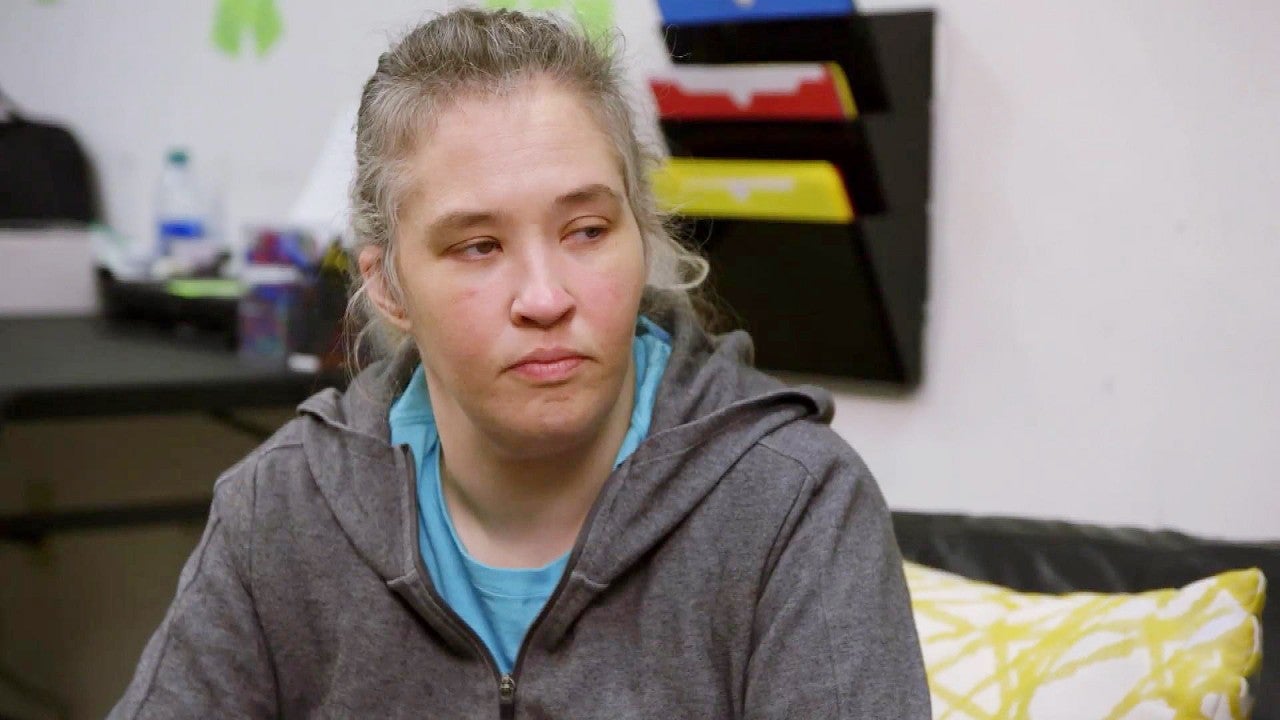 Mama June Opens Up About Her 2,500aDay Meth Habit (Exclusive