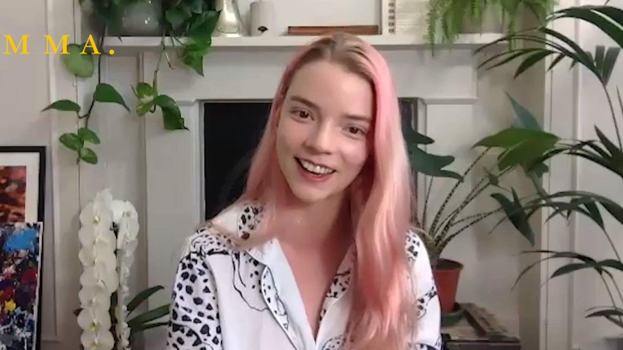 Anya Taylor Joy On Perfecting The Bitch Face For ‘emma Exclusive 