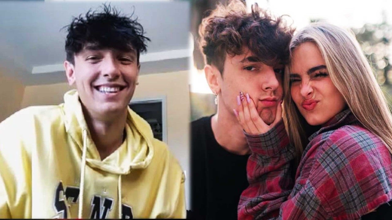 Bryce Hall Sets The Record Straight On Addison Rae Dating Rumors 