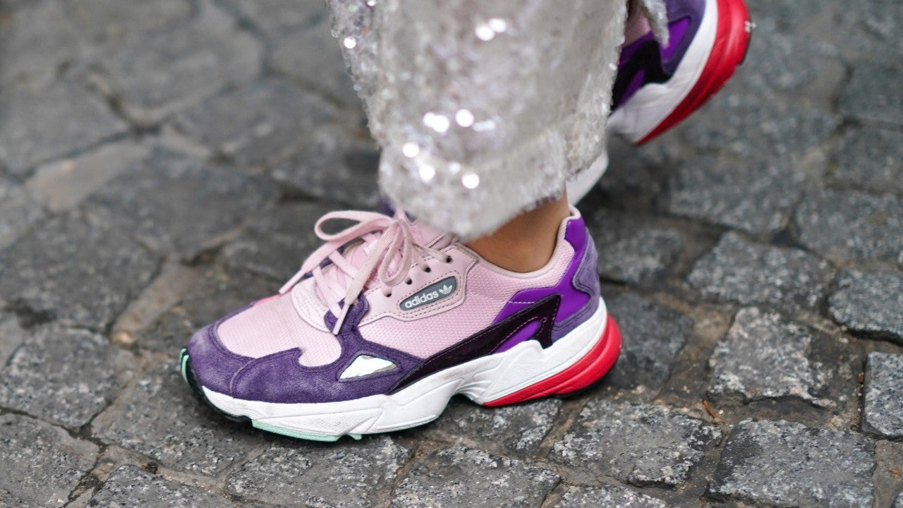 adidas running walking shoes