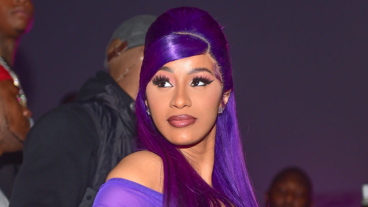 Cardi B Shuts Down Body-Shamers Who Say She's Editing Her Photos ...