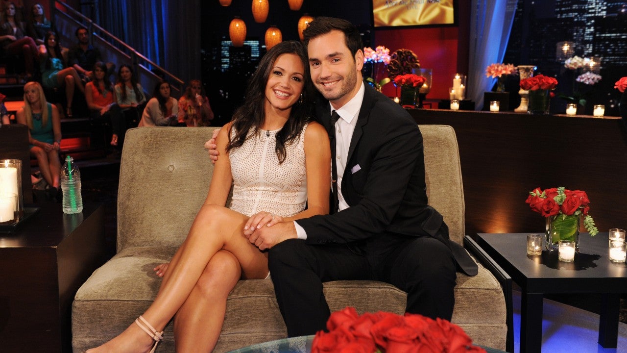 'The Bachelorette' Season 9 - Desiree Hartsock and Chris Siegfried ...