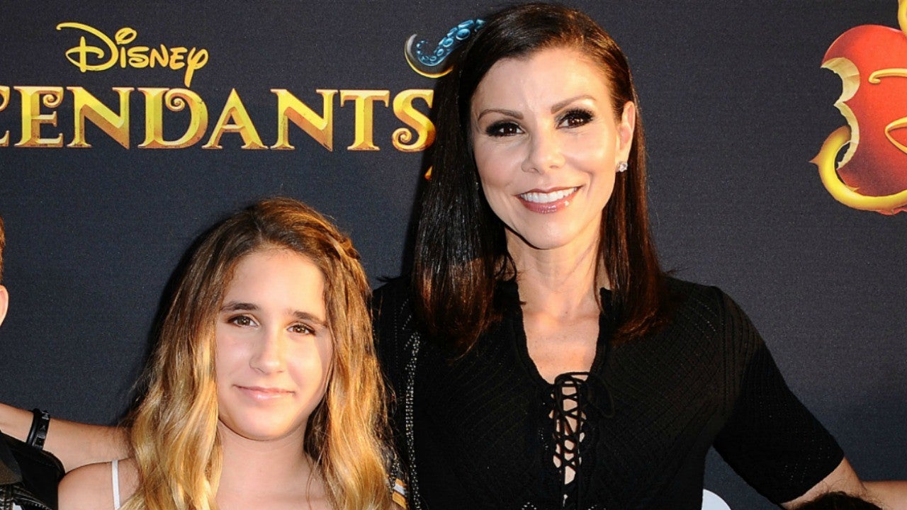 Heather Dubrow Sends Daughter Max Off to College