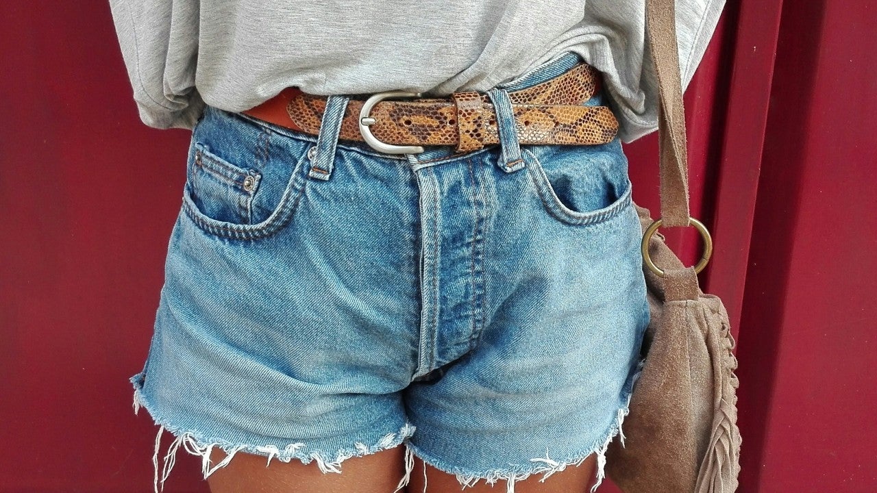 levis 910 shorts