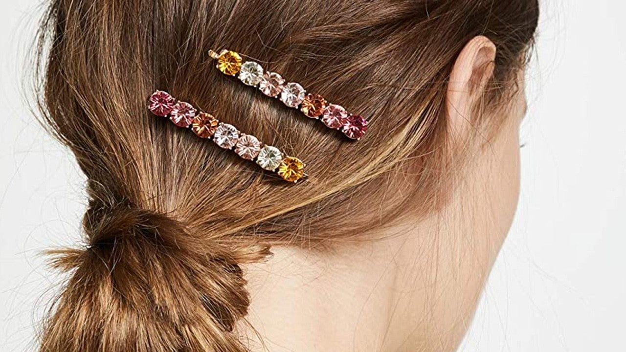 Huge Discount On Hair Accessories at 