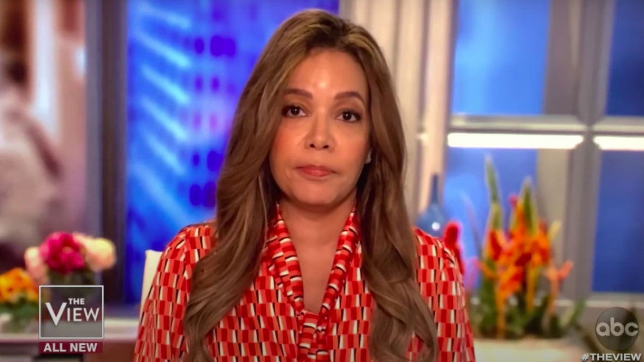 Sunny Hostin Responds to ABC News Exec’s Alleged Racist Comments About